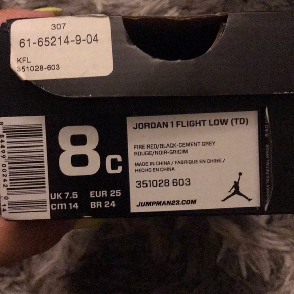 JORDAN SNEAKERS - Picture 6 of 6